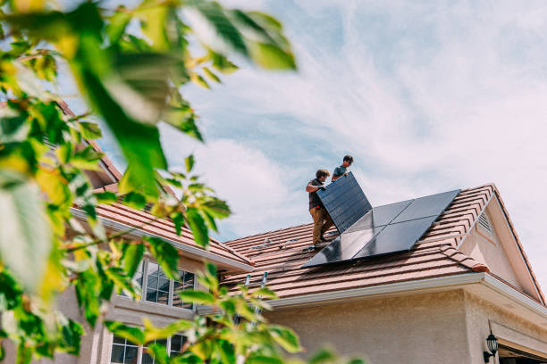Best Roof Gutter Cleaning  in Oxford, NC