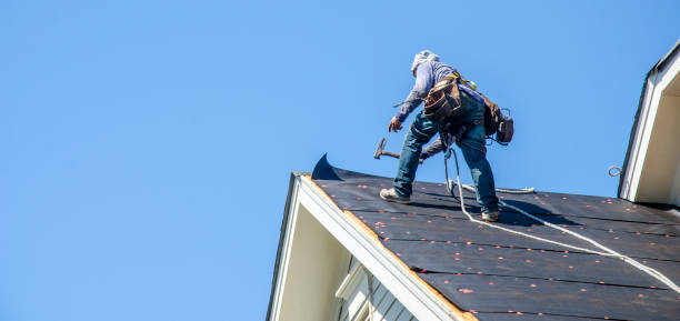 Trusted Oxford, NC Roofing Contractor Experts